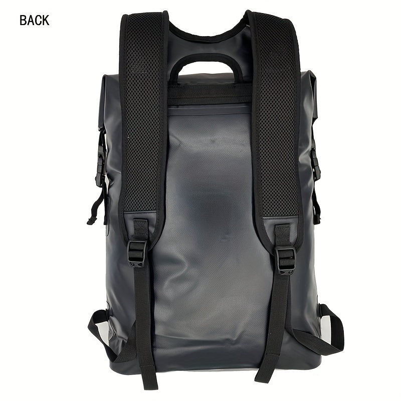 25L Waterproof Backpack for Outdoor Travel and Watersports