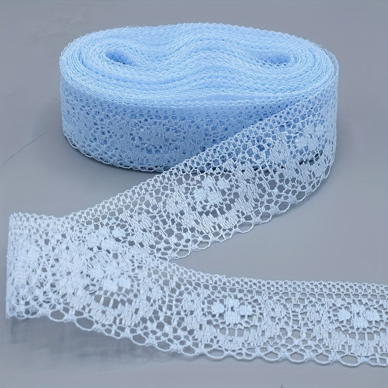 10 Yards Lace Trim DIY Sewing Accessories Clothing Accessories