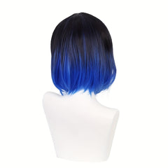 Anime Wig Ghost Unsheathed Teen Hair Cosplay Gradient