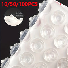 Anti-Collision Particles for Maximum Protection