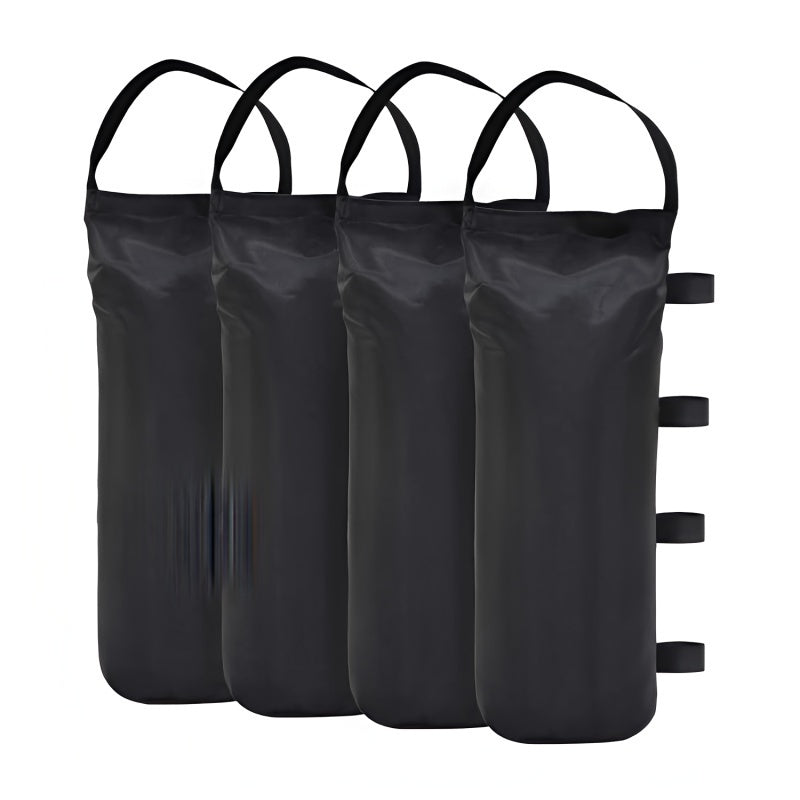 Pop Up Canopy Weights Sand Bags for Outdoor Camping Beach Tent