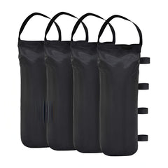 Pop Up Canopy Weights Sand Bags for Outdoor Camping Beach Tent