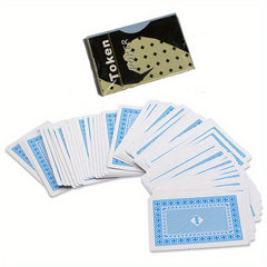 1pc Perspective Poker Magic Telepathy Poker Trick Close up Magic Show Props