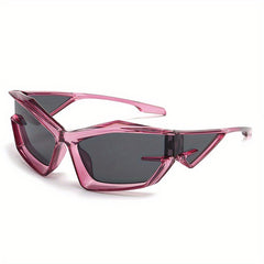 Men's Cat Eye Street Style Sunglasses