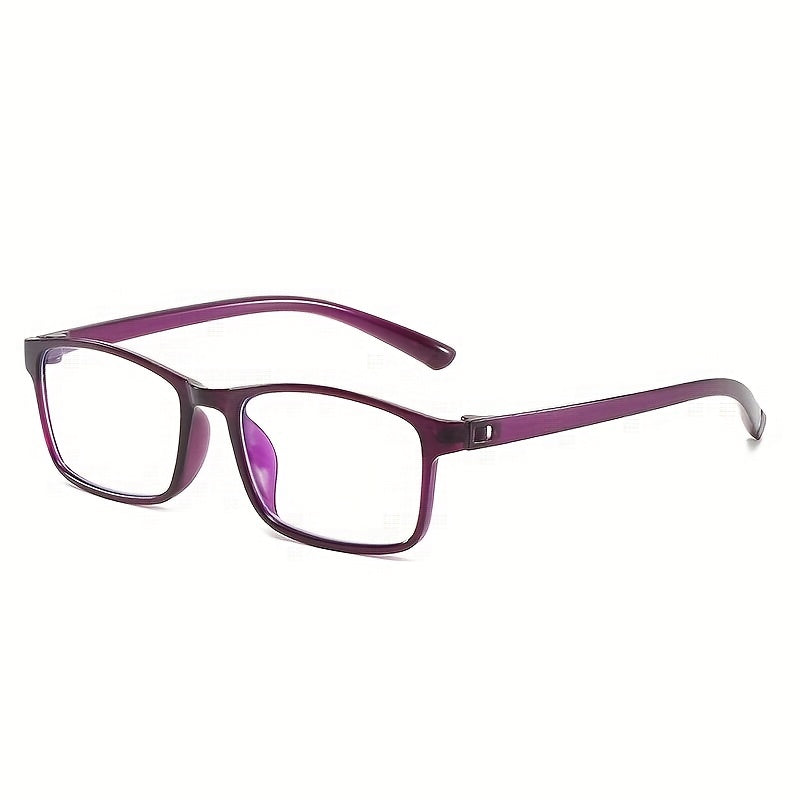 Stylish Plastic Reading Glasses for Men & Women