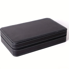 Detachable Watch Pillow Storage Box Zipper Bag
