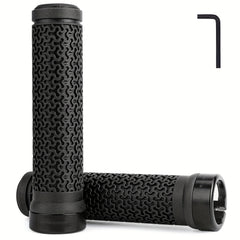 Soft Non Slip Bike Handlebar Grips for BMX MTB Beach Cruiser Scooter