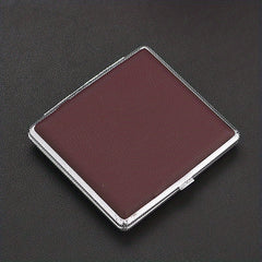 Lightweight Cigarette Case 20 Pack Holder Moisture-proof Portable