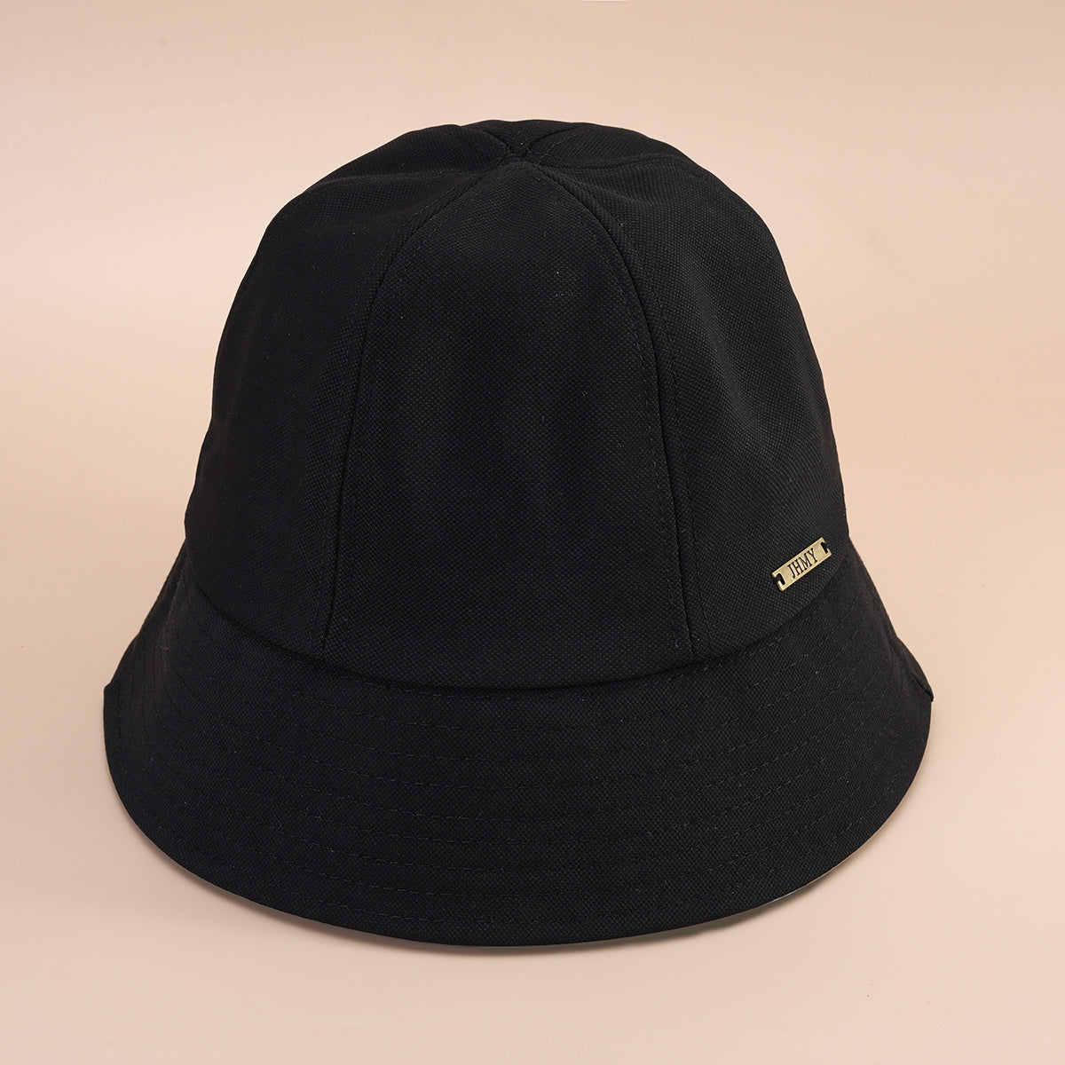 Denim Bucket Hat Men Women Sunshade Basin Hat Sunscreen All-match