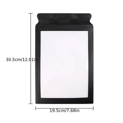 Card Reading PVC Magnifying Glass for Elderly