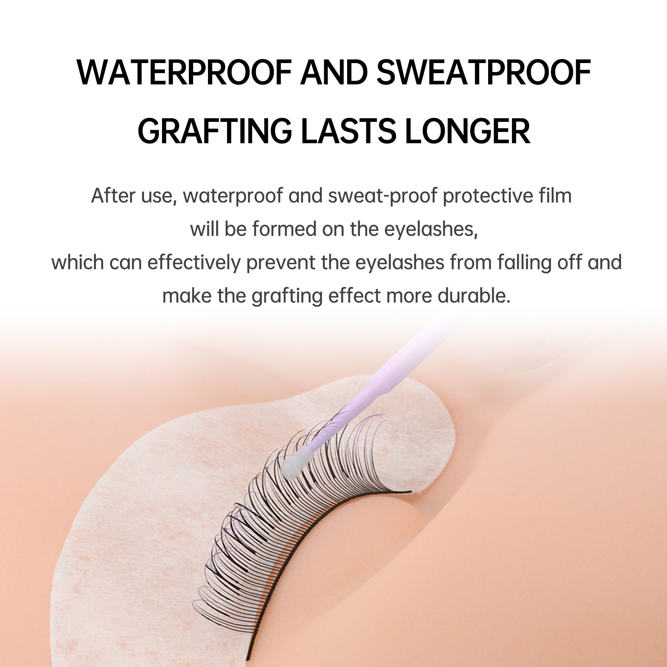 Lash Glue Bonder For Eyelash Extensions Accelerator 15ml