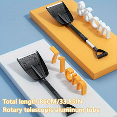 Winter Snow Removal Shovel Set Thickened Snow Shovel Car Snow Shovel