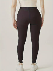  High Rise Butt Lifting Fitness Pants