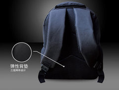 12Inch Soccer Printed Kids Backpack for School