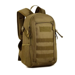 12L Mini Outdoor Travel Sports Backpack Tactical Bag Camping Hiking Rucksack