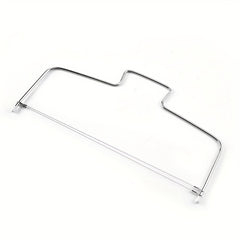 1pc Cake Cutter Slicer Leveler Double Wires Cake Slicer Baking Tools