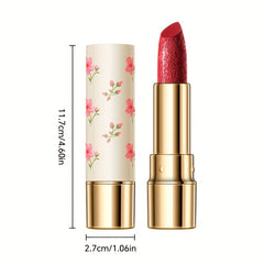 Long Lasting Matte Lipstick Moisturizing Brightening