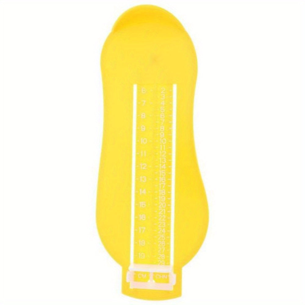 Adjustable Foot Ruler Measure Gauge for Baby Shoes