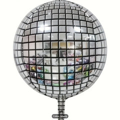 1pc Disco Aluminum Film Balloon for Party Decoration