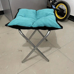 Portable Outdoor Folding Stool Low Stool