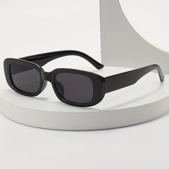 Square Sunglasses Retro Men's Sunglasses Street Shooting Men's Sunglasses