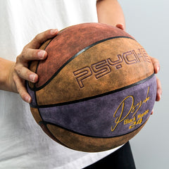 High Microfiber Basketball for Youth and Adult Training