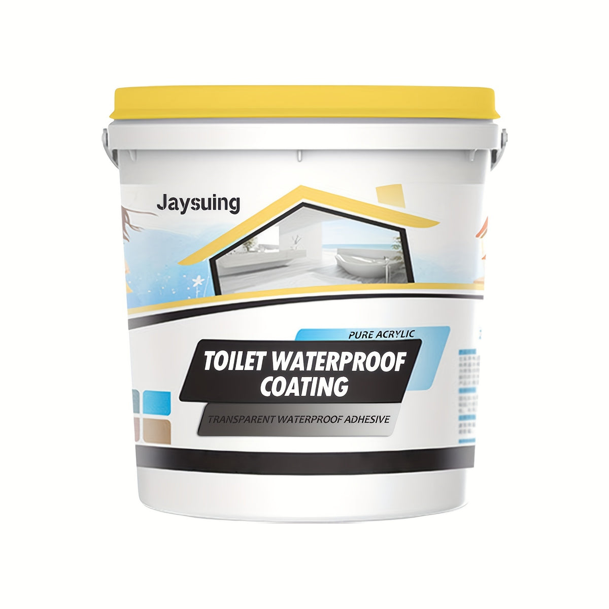 Transparent Waterproof Adhesive External Wall Leak-proof Sealant