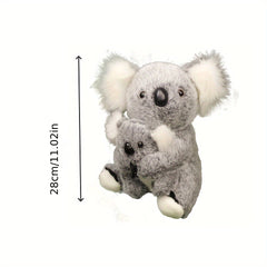 Koala Plush Toy Doll Tree Kangaroo Doll Animal Park Souvenir Gift
