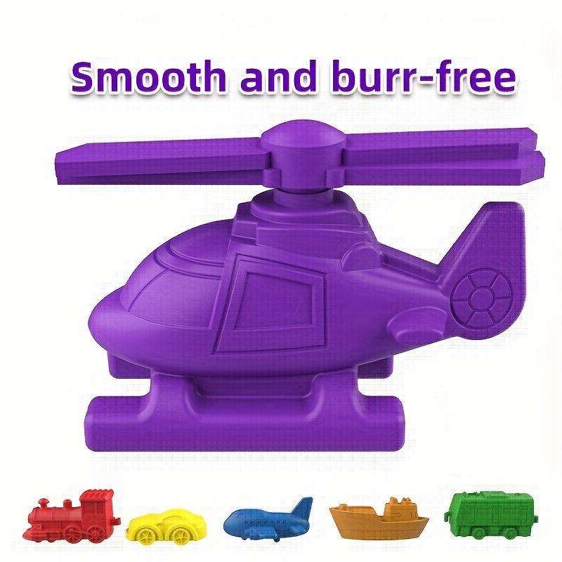Sensory Educational Matching Game for Preschool Learning