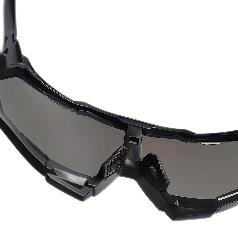 Night Vision Sports Sunglasses for Driving and Riding