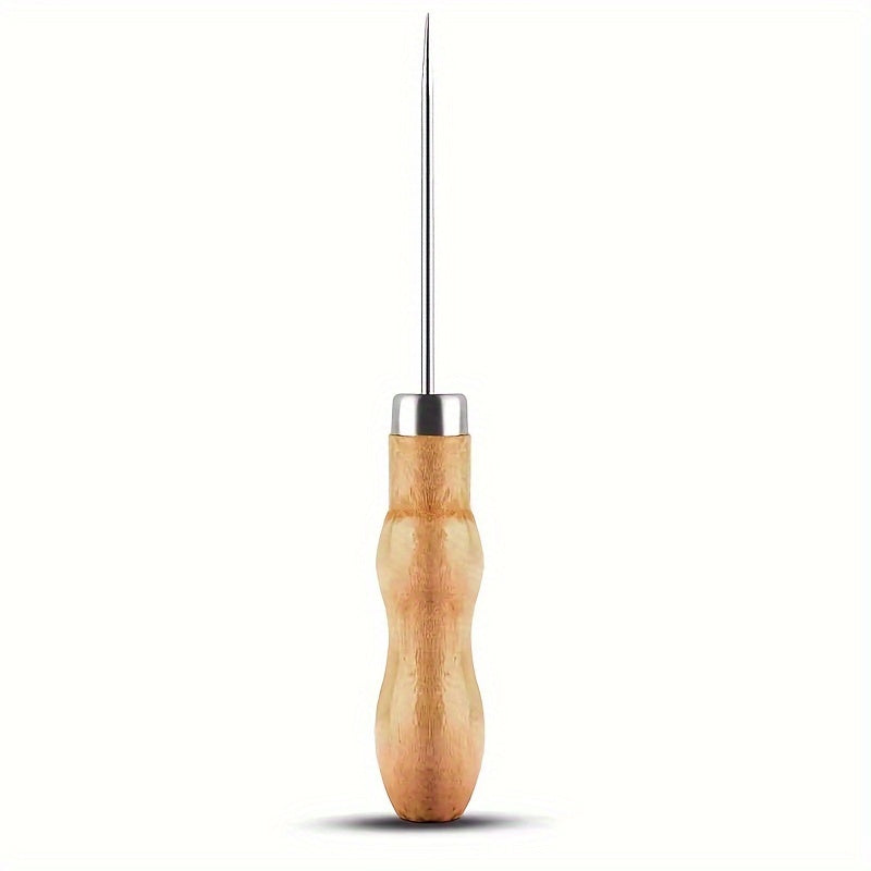 DIY Candle Making Punch Tool Round Hole Cone Crochet Hand Drill