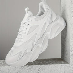 Men's Mesh Chunky Sneaker Summer Casual Shoes