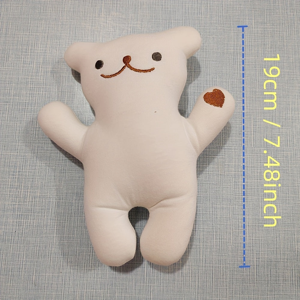 Soothing Doll Baby Coaxing Sleeping Stuffed Doll Accompanying Doll