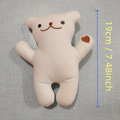 Soothing Doll Baby Coaxing Sleeping Stuffed Doll Accompanying Doll