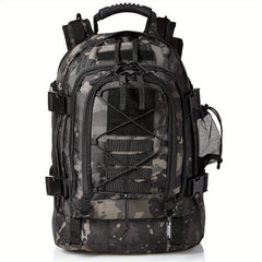 Large Capacity Backpack Tactical Sports Bag for Camping Hiking