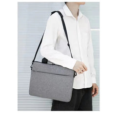 13 14 15in Sling Hand Carry Laptop Bag Waterproof Protective Sleeve