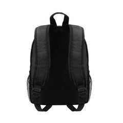 13 inch School Bus Print Backpack for Kids