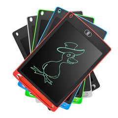 8.5 Inch LCD Writing Board for Kids Learning and Drawing