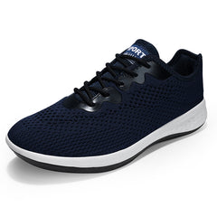 Men's Lightweight Running Shoes Breathable Outdoor Athletic Sneakers