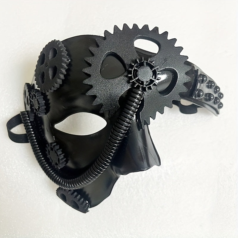 Funny Punk Plastic Mask for Christmas Halloween Party