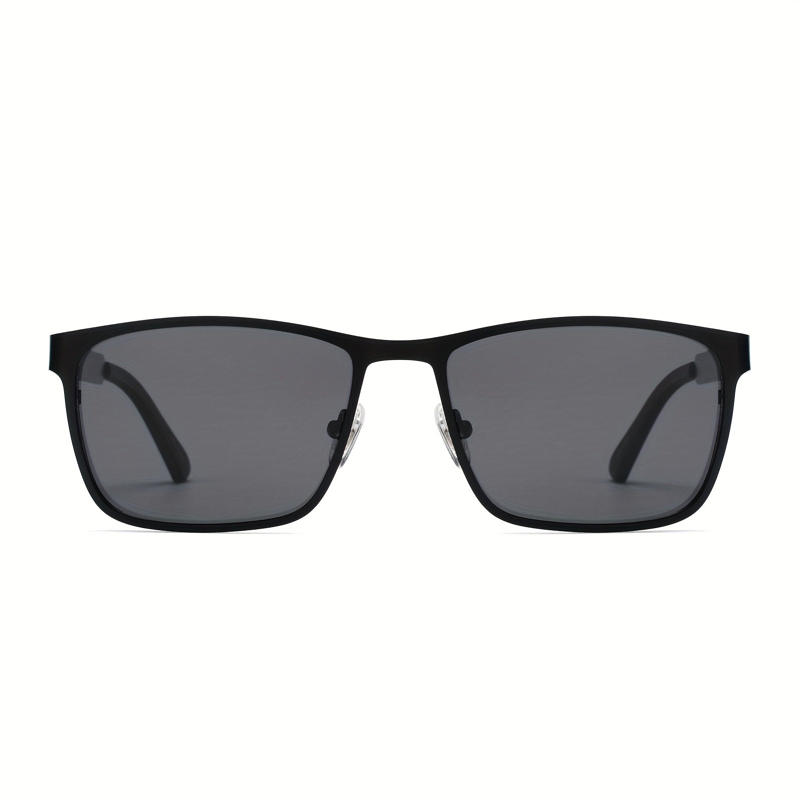OUWEN Polarized Aviator Sunglasses Men Night Vision Driving Glasses VF2204