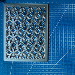 DIY Scrapbook Gift Card Making Paper Craft Cutting Die