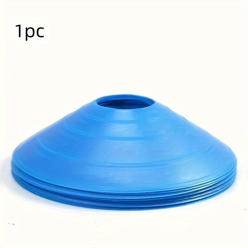 1pc Football Disc Cones Agility Soccer Cones Training Equipment