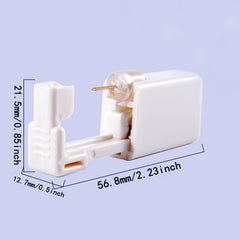 Disposable Safe Nose Nail Punch