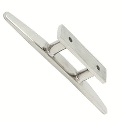 316 Stainless Steel 10 Mooring Dock Cleat Boat Dock Cleat Marine Yacht Hardware