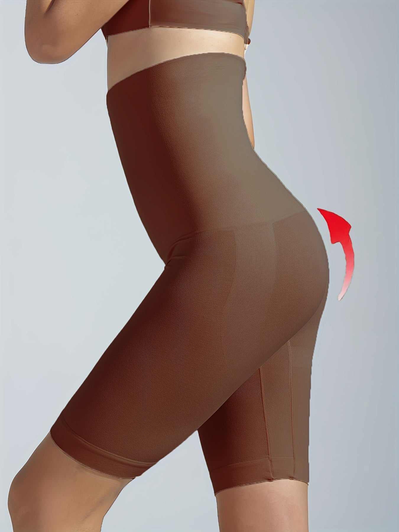 Tummy Control Compression Shaping Shorts Lift & Shape Buttocks