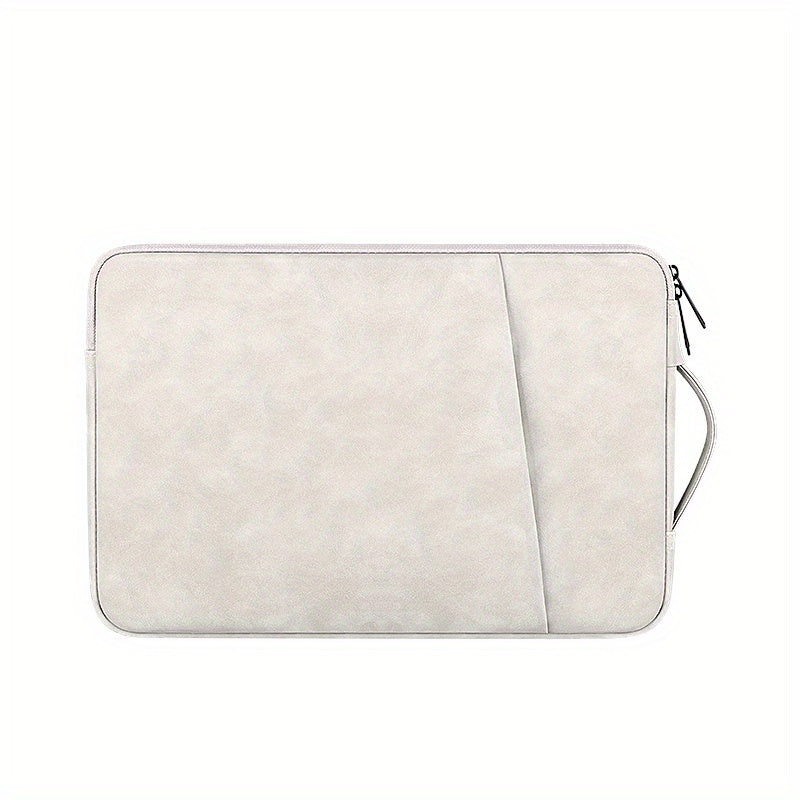 Portable Business Laptop Bag Shockproof Breathable Wear-resistant Laptop Bag
