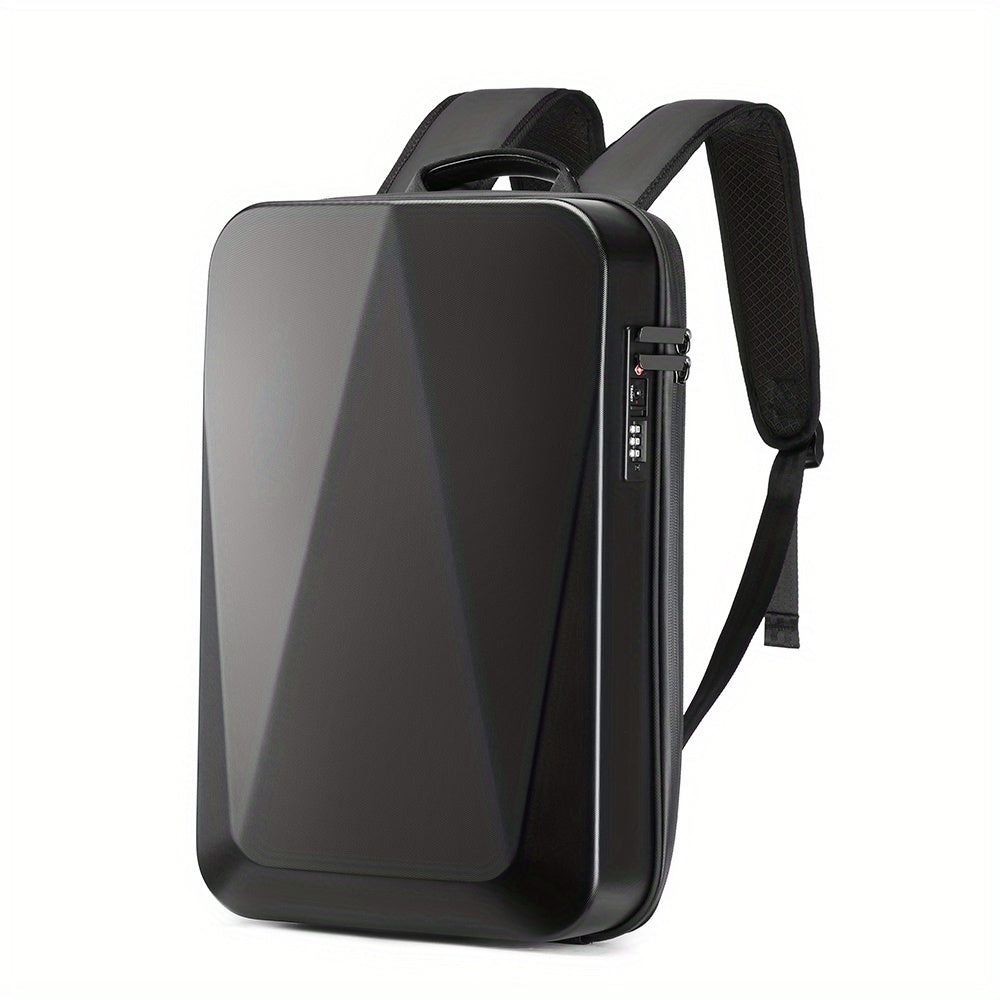 Large Capacity Waterproof Laptop Backpack w/ USB Charging