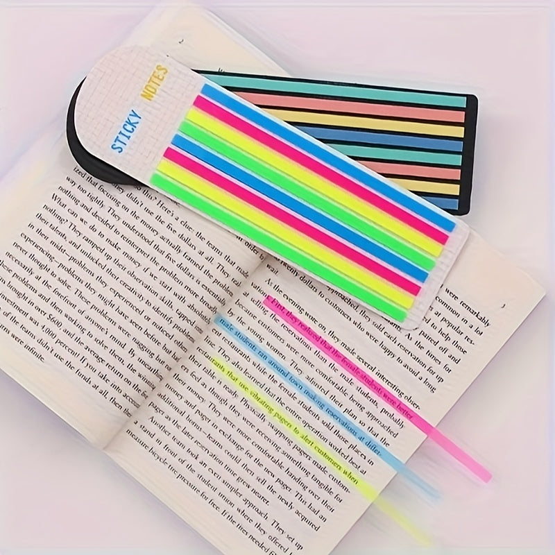 160 Long Index Sticky Notes Waterproof Stickers