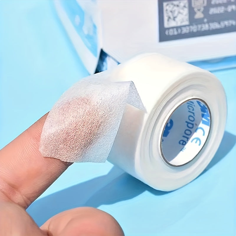 Breathable Non-woven Paper Tape for Eyelash Grafting